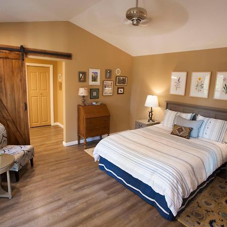 Bed and Breakfast Red Tail Ranch Groveland Camera foto