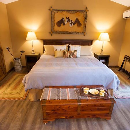 Bed and Breakfast Red Tail Ranch Groveland Camera foto