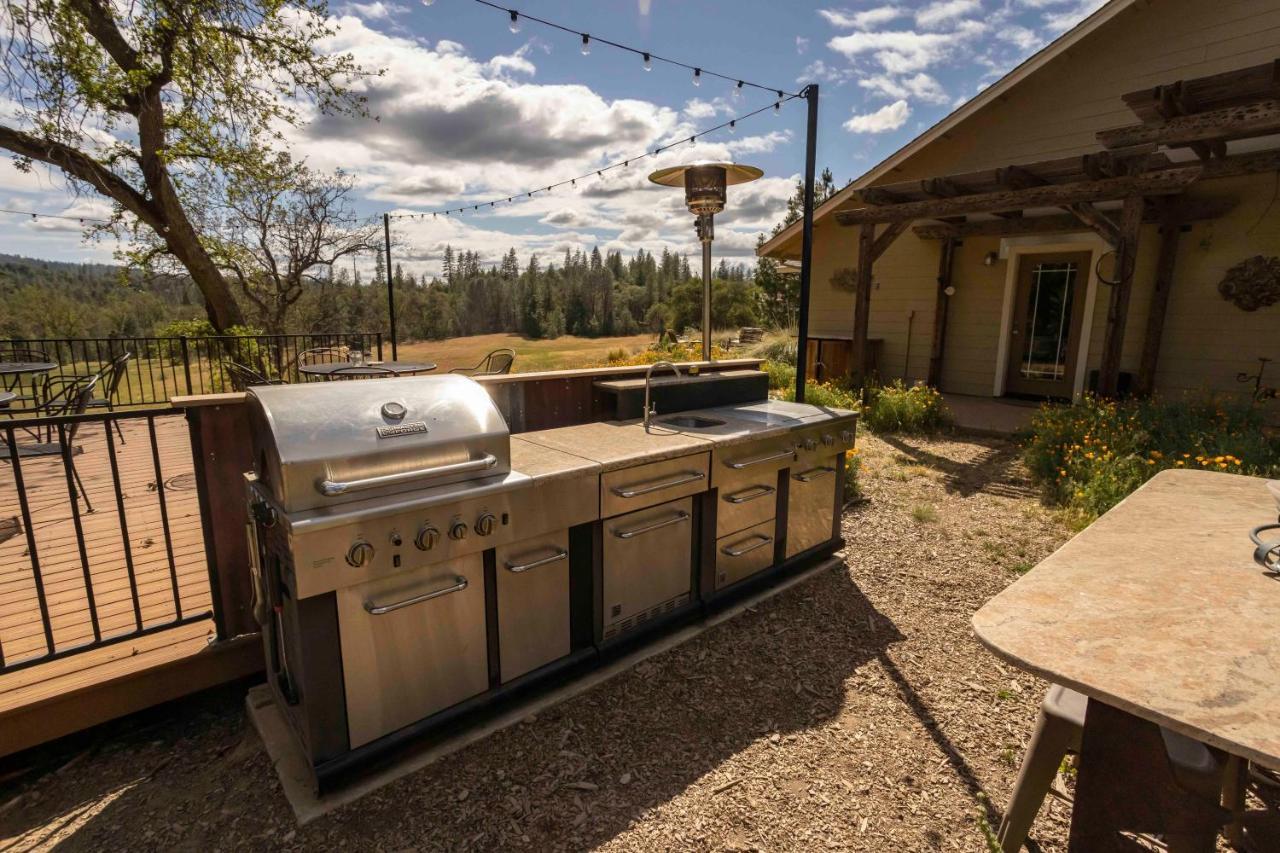 Bed and Breakfast Red Tail Ranch Groveland Esterno foto