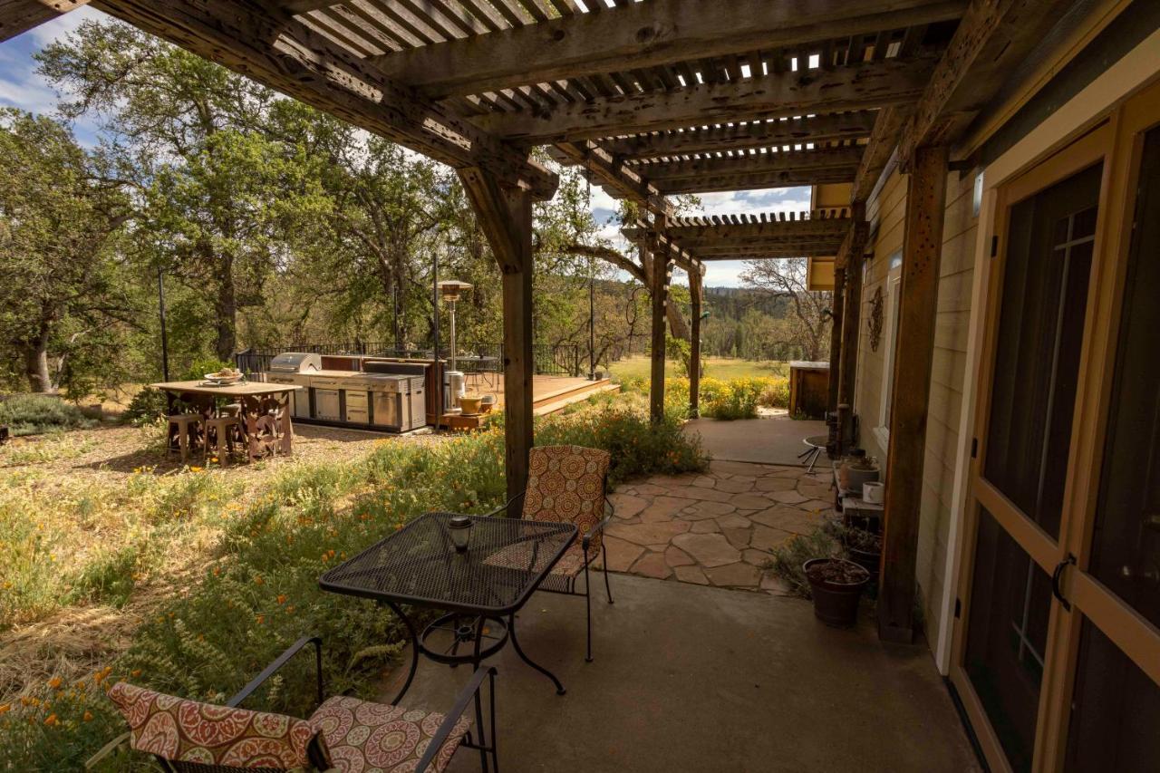 Bed and Breakfast Red Tail Ranch Groveland Esterno foto