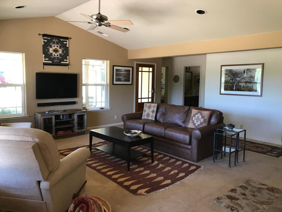 Bed and Breakfast Red Tail Ranch Groveland Esterno foto