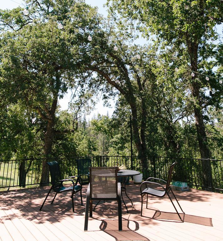 Bed and Breakfast Red Tail Ranch Groveland Esterno foto