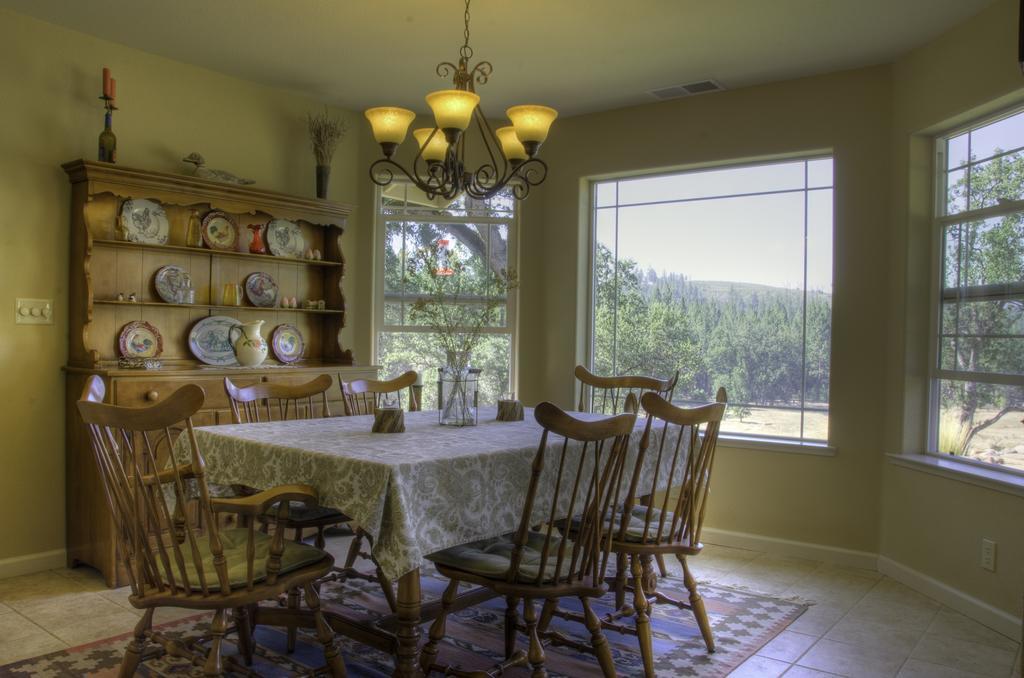 Bed and Breakfast Red Tail Ranch Groveland Esterno foto