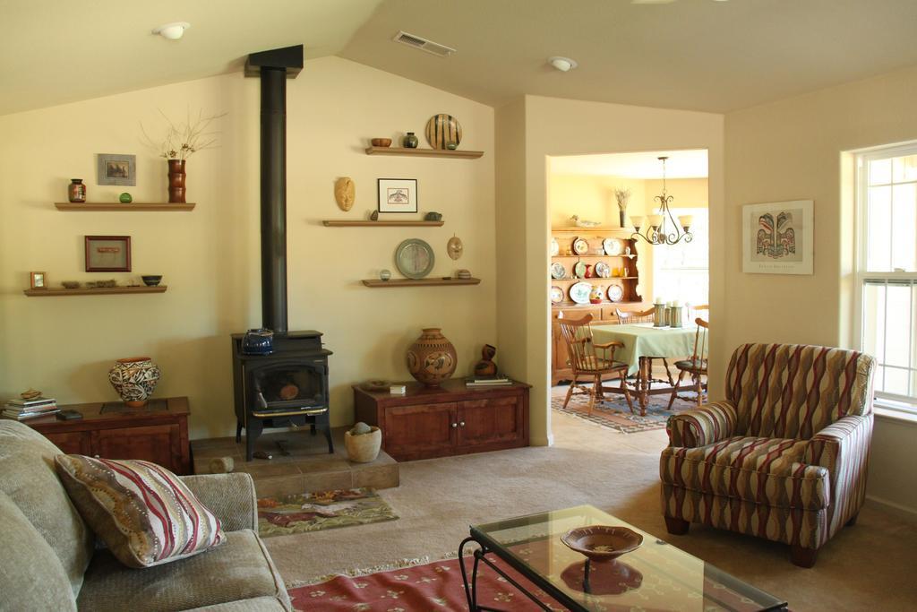 Bed and Breakfast Red Tail Ranch Groveland Esterno foto