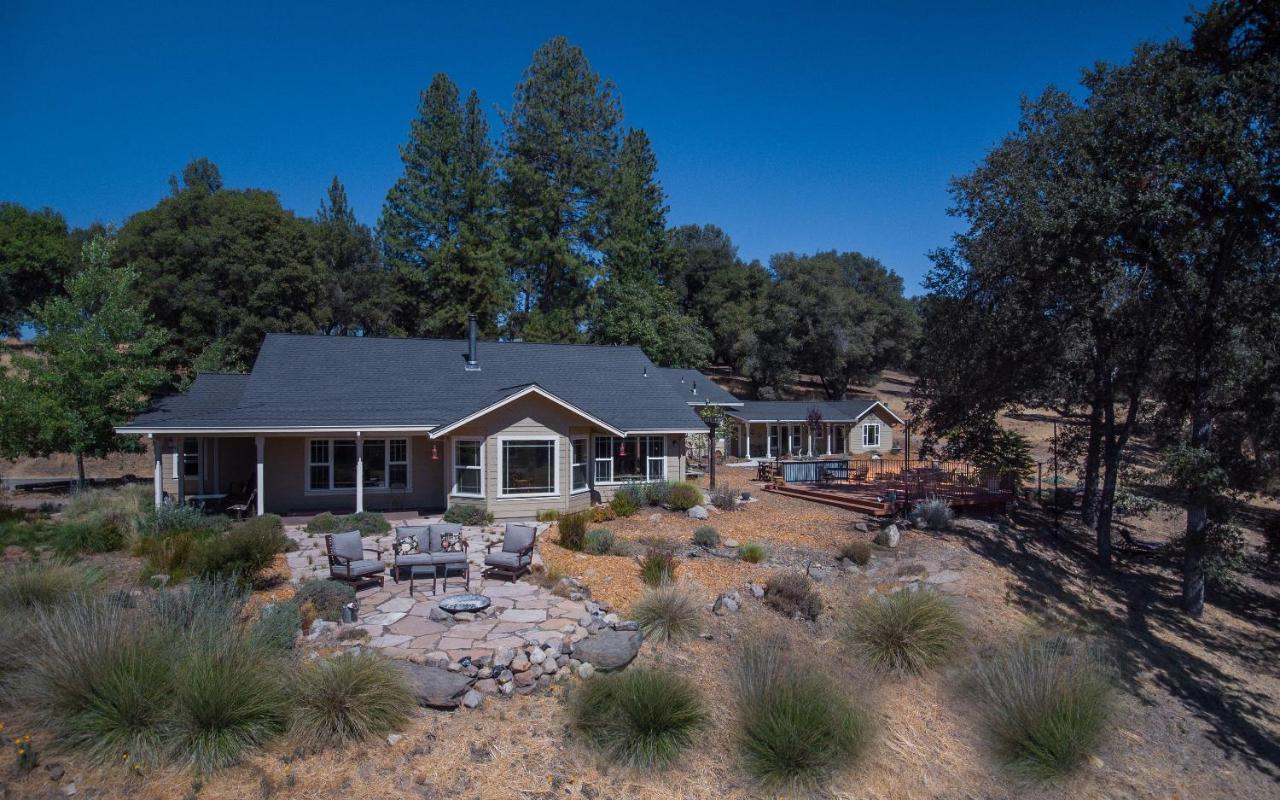 Bed and Breakfast Red Tail Ranch Groveland Esterno foto