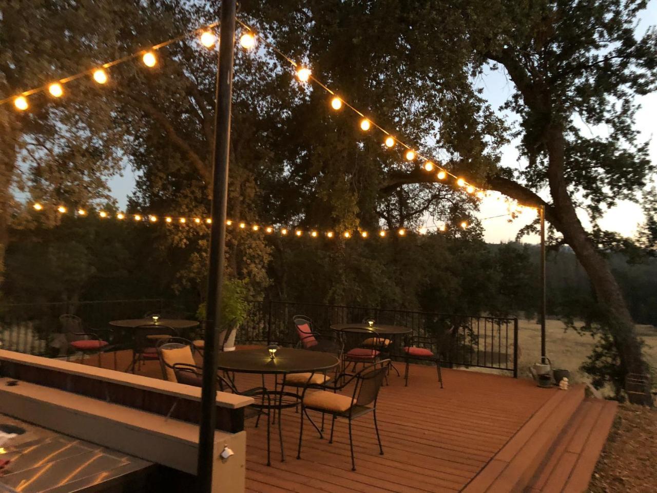 Bed and Breakfast Red Tail Ranch Groveland Esterno foto
