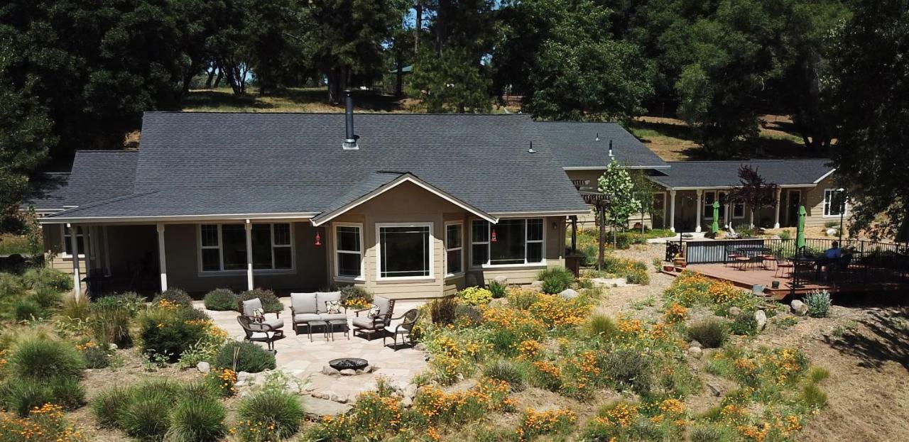 Bed and Breakfast Red Tail Ranch Groveland Esterno foto